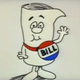 Image of a lonely bill via YouTube.